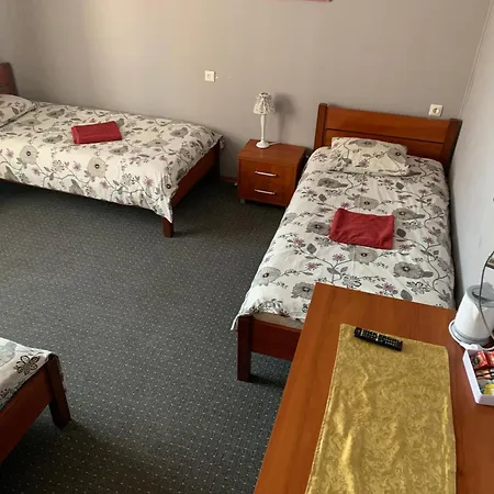 Гостевой дом Regina House Каунас