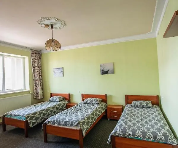 Gasthuis Regina House