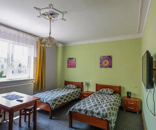 Gasthuis Regina House