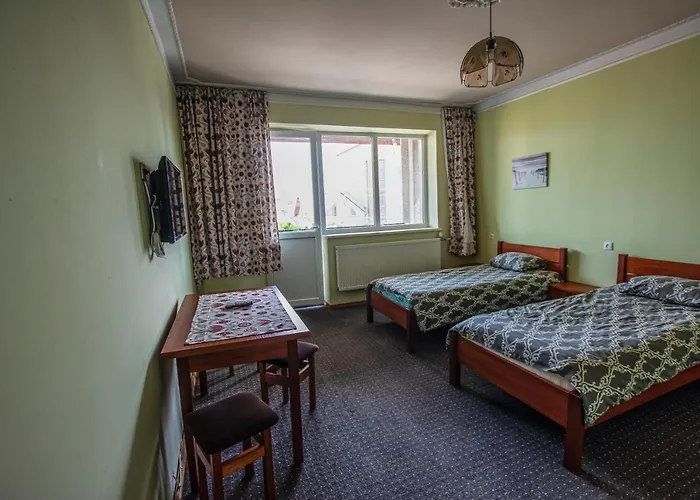 Gasthuis Regina House