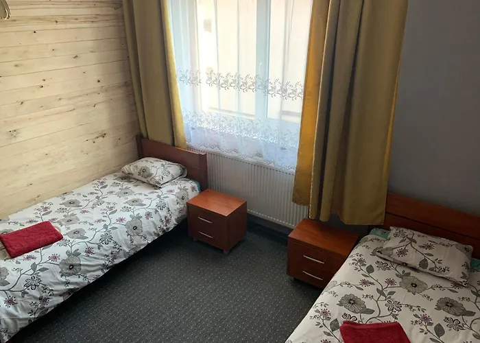 Πανσιόν Regina House *