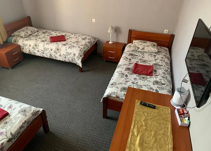 Πανσιόν Regina House Κάουνας